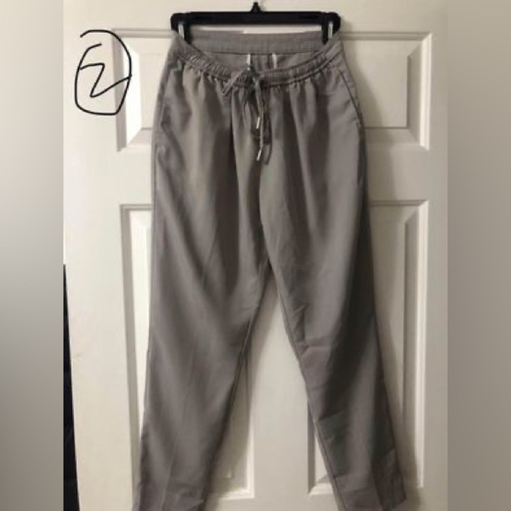 Silky Smooth Pants with Tie